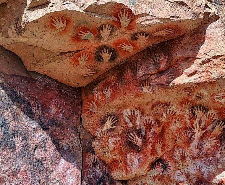 Cueva de las Manos, Santa Cruz Province, Argentina